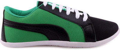 57% OFF on Trendfull Spit Zeb Canvas Shoes