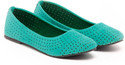 TEN Comfortable Sea Green Bellies