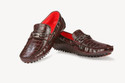 56% OFF on Bacca Bucci Men Burgandy Loafers 56% OFF on Bacca Bucci Men Burgandy Loafers