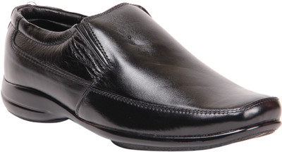 60% OFF on Haroads Black Slip On
