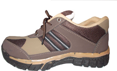 10% OFF on Little Spark Orange Casual Shoes