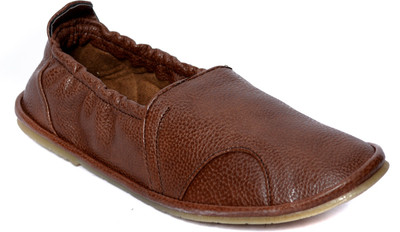 58% OFF on Kamil Tan Casual Shoes
