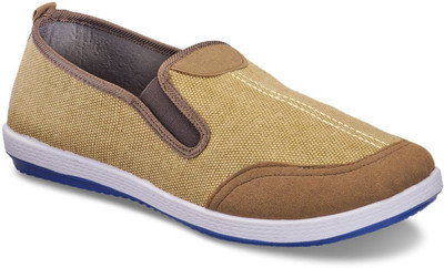 20% OFF on Yepme Brown Casual Shoes