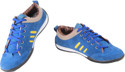 60% OFF on Alligators Blue Casual Shoes