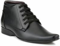 Mactree Cuban Lace Up Shoes