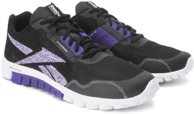 Bike24 - Reebok Women's RealFlex Speed 2.0 Running Shoe - gravel