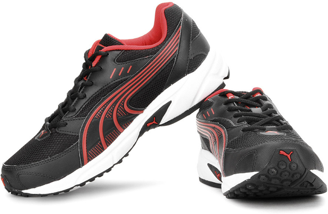 Puma Running Shoes - Buy Black, Red Color Puma Running Shoes Online at Best Price - Shop Online ...