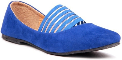 60% OFF on LYC 514-BLUE-38 Bellies