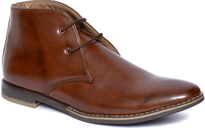 58% OFF on Kamil Brown Boots 58% OFF on Kamil Brown Boots