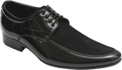 38% OFF on Jon Duglas Suede Leather Designer Lace Up Shoes