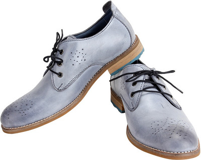 Blak Suede Casual Shoes