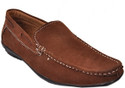 70% OFF on RJ Fashion Synthetic Brown Loafers