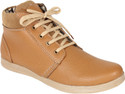 28% OFF on Histeria Jo1324tashoe2239_tan Casual Shoes