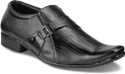 20% OFF on Yepme Men-Black Slip On Shoes