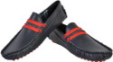 75% OFF on Stylords Competitive Navy Blue Loafers 75% OFF on Stylords Competitive Navy Blue Loafers