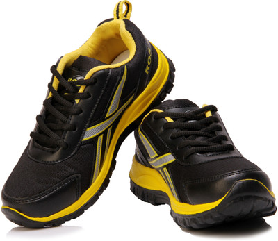 Ros 1108-Black Walking Shoes Ros 1108-Black Walking Shoes