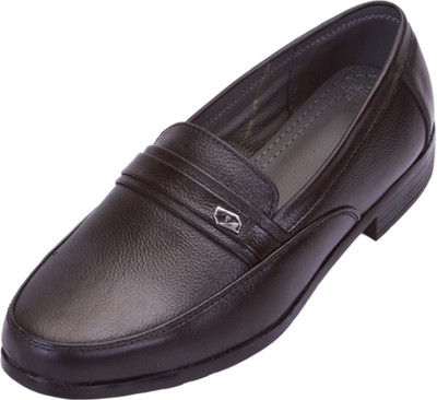 Shoebook Leather Mocassions Slip On