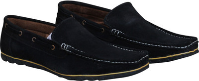 65% OFF on Fostelo Black Loafers 65% OFF on Fostelo Black Loafers