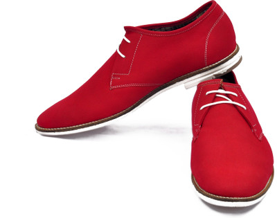 75% OFF on Marco Tonino HR31 Red Party Wear Shoes 75% OFF on Marco Tonino HR31 Red Party Wear Shoes