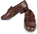 10% OFF on Fortune Volvo-Brown Slip On Shoes 10% OFF on Fortune Volvo-Brown Slip On Shoes