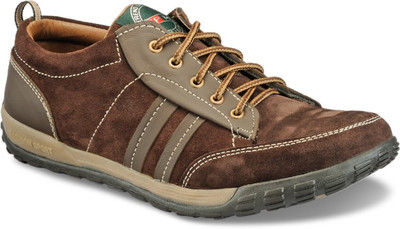 30% OFF on Yepme Brown Casual Shoes