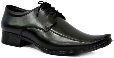 55% OFF on Footrest Ss-604-Black Lace Up Shoes 55% OFF on Footrest Ss-604-Black Lace Up Shoes