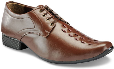 20% OFF on Yepme Brown Lace Up Shoes 20% OFF on Yepme Brown Lace Up Shoes