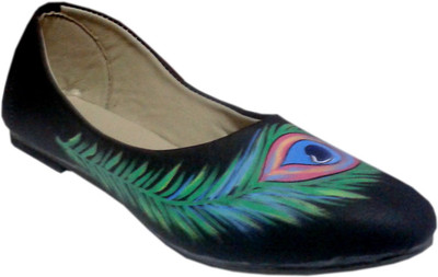 Foot Gossip Feather Touch Bellies