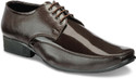 20% OFF on Yepme Men Brown Lace Up Shoes 20% OFF on Yepme Men Brown Lace Up Shoes