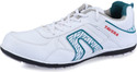 Tavera Men G-56 Green White Running Shoes Tavera Men G-56 Green White Running Shoes