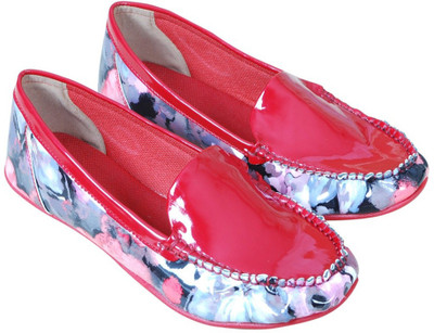 44% OFF on Eve Dior Red Loafers