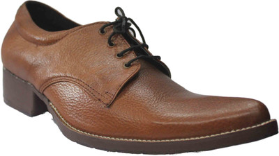 59% OFF on Authority Tan Leather Corporate Casuals 59% OFF on Authority Tan Leather Corporate Casuals