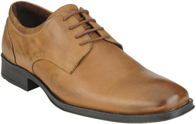 45% OFF on Delize 64873-Tan Lace Up Shoes 45% OFF on Delize 64873-Tan Lace Up Shoes