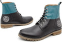 30% OFF on Style Centrum Rough & Tough Ankle High Boots 30% OFF on Style Centrum Rough & Tough Ankle High Boots