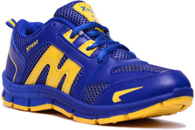 10% OFF on Xpert Yes6 Rblu Yellow Running Shoes