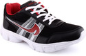 John Mart JMT E Fifteen Black Red Running Shoes John Mart JMT E Fifteen Black Red Running Shoes