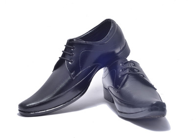 50% OFF on Sir Corbett Pointed Lace Up Shoes