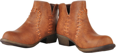 15% OFF on Jazz String Detailing Boots 15% OFF on Jazz String Detailing Boots