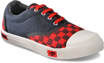 20% OFF on Yepme Red Canvas Shoes 20% OFF on Yepme Red Canvas Shoes