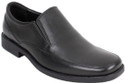 50% OFF on Delize 8064 -Black Slip On Shoes 50% OFF on Delize 8064 -Black Slip On Shoes