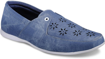 20% OFF on Yepme Men - Blue Casual Shoes