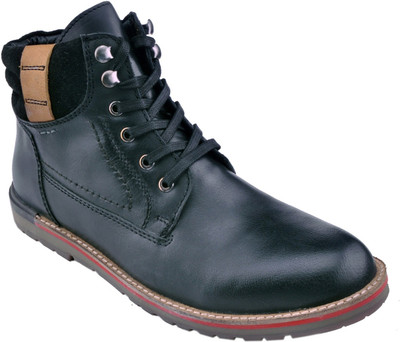 59% OFF on Delize 26471-Black Boots