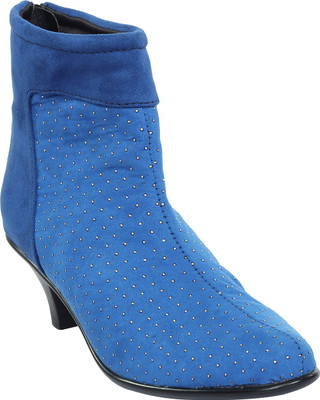 30% OFF on Shoe Bazar Blue Boots 30% OFF on Shoe Bazar Blue Boots