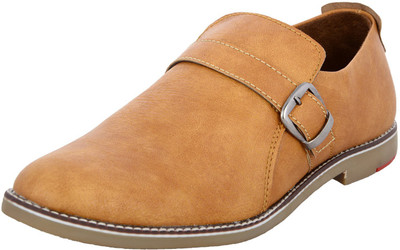 51% OFF on Zohran Yellow Casual Shoes