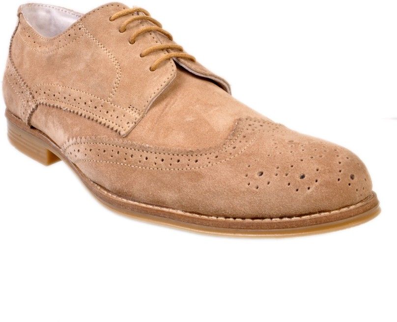 40% OFF on Hirel's Beige Casual Shoes 40% OFF on Hirel's Beige Casual Shoes