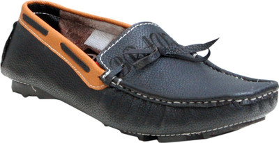 5% OFF on Oora Black Loafers 5% OFF on Oora Black Loafers