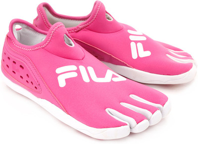 Shoes Toes on Fila Sport Skele Toes Leap Outdoor Shoes Women