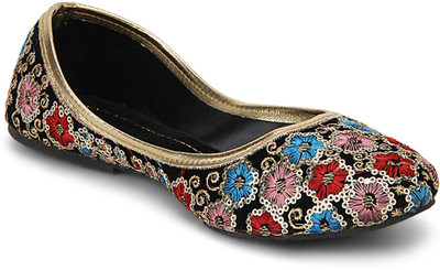 50% OFF on Paduki Ethnic Bellies