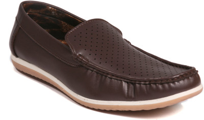 20% OFF on Ferraiolo Casual Loafers
