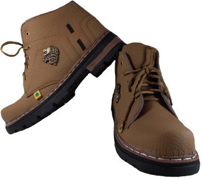 10% OFF on Little Spark Lion Boots